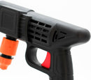 Portable high-pressure express jet
