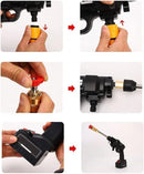 Portable high-pressure express jet