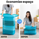 Reusable UltraCompress+ Vacuum Compressor Bags - Reduce volume by up to 75%