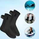 Beach Boots - Quick-drying, non-slip thermal socks, ideal for hot sand.