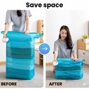UltraCompress Vacuum Compressor + Bonus: 2 Reusable Bags - Reduce volume by up to 75%