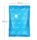 Reusable UltraCompress+ Vacuum Compressor Bags - Reduce volume by up to 75%
