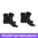 Beach Boots - Quick-drying, non-slip thermal socks, ideal for hot sand.