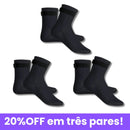 Beach Boots - Quick-drying, non-slip thermal socks, ideal for hot sand.