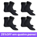 Beach Boots - Quick-drying, non-slip thermal socks, ideal for hot sand.