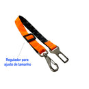 Pet seat belt