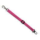 Pet seat belt