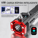 4-in-1 Indestructible Tactical Flashlight - Ultra Power + FREE SHIPPING