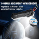 4-in-1 Indestructible Tactical Flashlight - Ultra Power + FREE SHIPPING