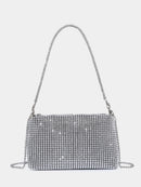 Rhinestone Mini Bag
