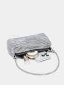 Rhinestone Mini Bag