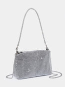 Rhinestone Mini Bag