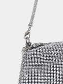 Rhinestone Mini Bag