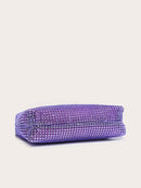 Rhinestone Mini Bag