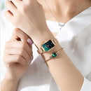 Relógio Pure Luxe© + BRINDE EXCLUSIVO (Bracelete)