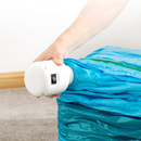 UltraCompress Vacuum Compressor + Bonus: 2 Reusable Bags - Reduce volume by up to 75%