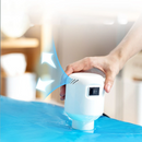 UltraCompress Vacuum Compressor + Bonus: 2 Reusable Bags - Reduce volume by up to 75%