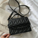 Women's Handbag, Forever Chocolate Model