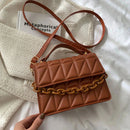 Women's Handbag, Forever Chocolate Model
