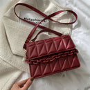Women's Handbag, Forever Chocolate Model