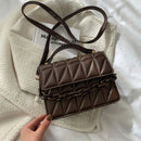 Women's Handbag, Forever Chocolate Model