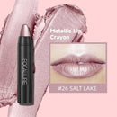 FOCALLURE 31 Colors Matte Long-Lasting Waterproof Sexy Lip Balm Non-Stick Lip Tint Pencil Makeup Cosmetics for Women