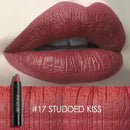 FOCALLURE 31 Colors Matte Long-Lasting Waterproof Sexy Lip Balm Non-Stick Lip Tint Pencil Makeup Cosmetics for Women
