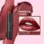 FOCALLURE 31 Colors Matte Long-Lasting Waterproof Sexy Lip Balm Non-Stick Lip Tint Pencil Makeup Cosmetics for Women