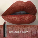 FOCALLURE 31 Colors Matte Long-Lasting Waterproof Sexy Lip Balm Non-Stick Lip Tint Pencil Makeup Cosmetics for Women