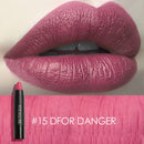 FOCALLURE 31 Colors Matte Long-Lasting Waterproof Sexy Lip Balm Non-Stick Lip Tint Pencil Makeup Cosmetics for Women