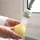 360 Degree Faucet Head