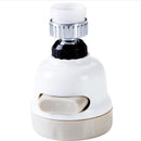 360 Degree Faucet Head