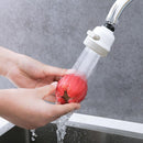 360 Degree Faucet Head