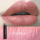 FOCALLURE 31 Colors Matte Long-Lasting Waterproof Sexy Lip Balm Non-Stick Lip Tint Pencil Makeup Cosmetics for Women