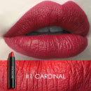 FOCALLURE 31 Colors Matte Long-Lasting Waterproof Sexy Lip Balm Non-Stick Lip Tint Pencil Makeup Cosmetics for Women