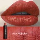 FOCALLURE 31 Colors Matte Long-Lasting Waterproof Sexy Lip Balm Non-Stick Lip Tint Pencil Makeup Cosmetics for Women