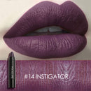 FOCALLURE 31 Colors Matte Long-Lasting Waterproof Sexy Lip Balm Non-Stick Lip Tint Pencil Makeup Cosmetics for Women