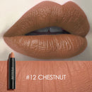 FOCALLURE 31 Colors Matte Long-Lasting Waterproof Sexy Lip Balm Non-Stick Lip Tint Pencil Makeup Cosmetics for Women