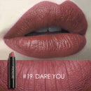FOCALLURE 31 Colors Matte Long-Lasting Waterproof Sexy Lip Balm Non-Stick Lip Tint Pencil Makeup Cosmetics for Women