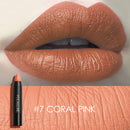 FOCALLURE 31 Colors Matte Long-Lasting Waterproof Sexy Lip Balm Non-Stick Lip Tint Pencil Makeup Cosmetics for Women