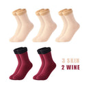 Winter pre-sale - buy 2 get 5 pairs - Thermal Wool Lined Socks