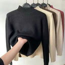 Cozy Wool Sweater - Warm Winter
