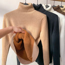 Cozy Wool Sweater - Warm Winter