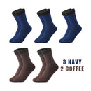 Winter pre-sale - buy 2 get 5 pairs - Thermal Wool Lined Socks