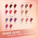 FOCALLURE 31 Colors Matte Long-Lasting Waterproof Sexy Lip Balm Non-Stick Lip Tint Pencil Makeup Cosmetics for Women