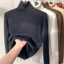 Cozy Wool Sweater - Warm Winter