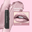 FOCALLURE 31 Colors Matte Long-Lasting Waterproof Sexy Lip Balm Non-Stick Lip Tint Pencil Makeup Cosmetics for Women