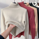 Cozy Wool Sweater - Warm Winter