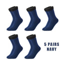 Winter pre-sale - buy 2 get 5 pairs - Thermal Wool Lined Socks