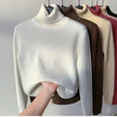 Cozy Wool Sweater - Warm Winter